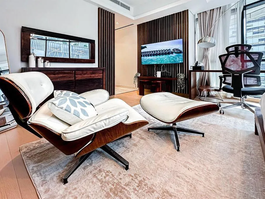 Trophy - Private Office Solace Suite Dubai United Arab Emirates