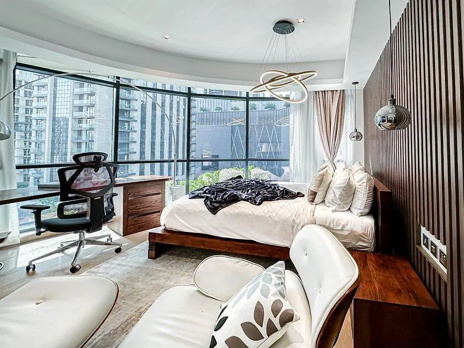 Trophy - Private Office Solace Suite Dubai