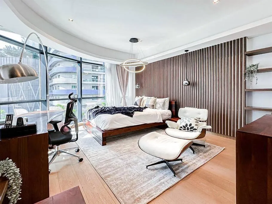 Trophy - Private Office Solace Suite Dubai 0*,