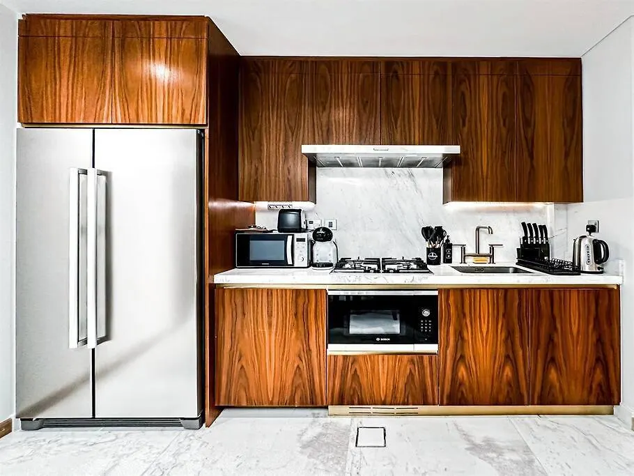 Apartment Trophy - Private Office Solace Suite Dubai United Arab Emirates