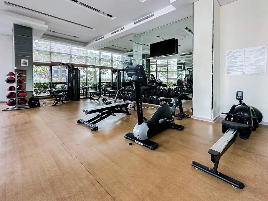 Apartment Trophy - Private Office Solace Suite Dubai United Arab Emirates