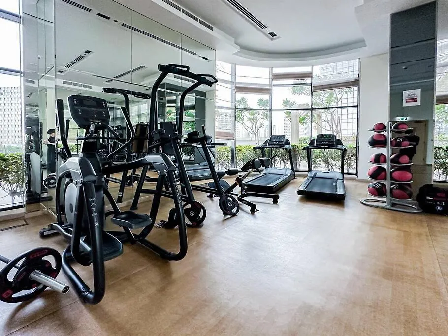 Trophy - Private Office Solace Suite Dubai