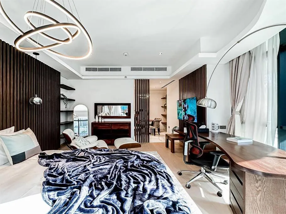Trophy - Private Office Solace Suite Dubai