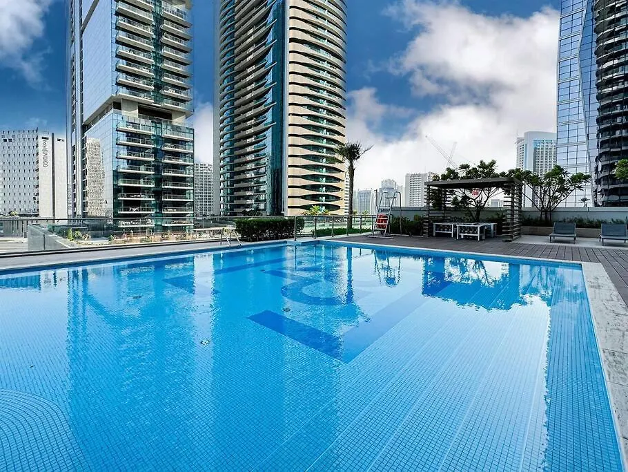 Apartment Trophy - Private Office Solace Suite Dubai