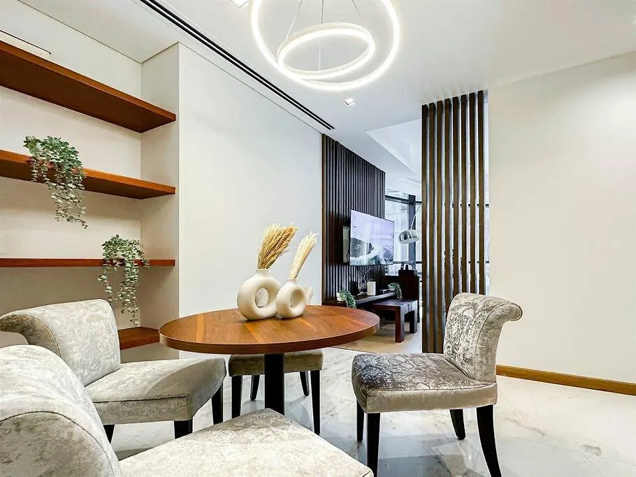 Apartment Trophy - Private Office Solace Suite Dubai United Arab Emirates