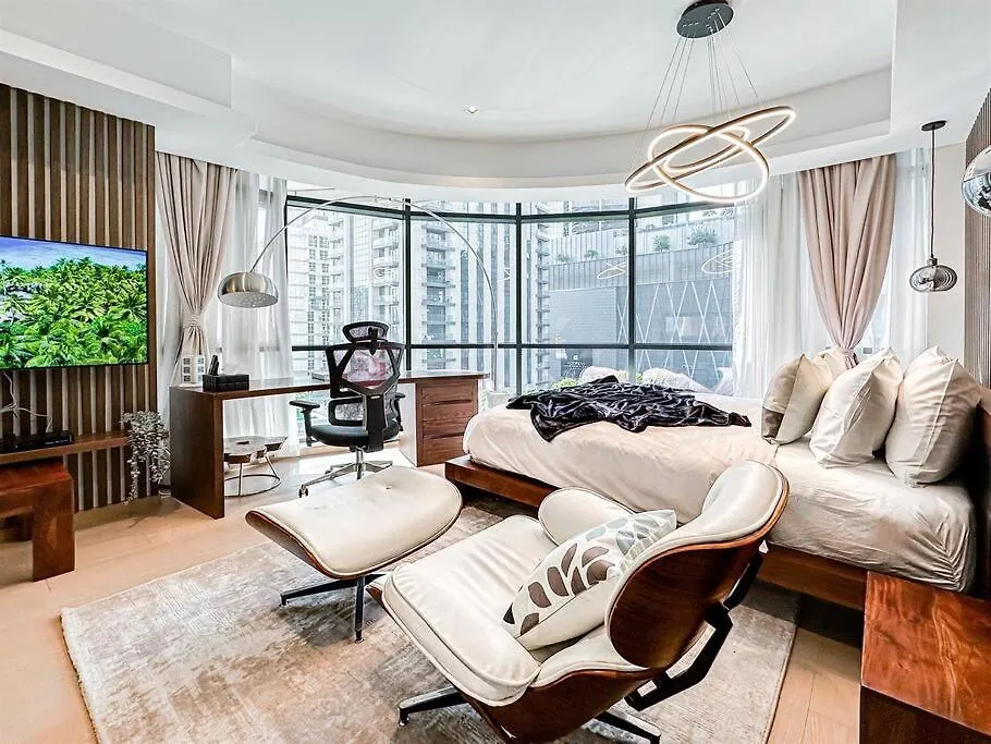 Trophy - Private Office Solace Suite Dubai