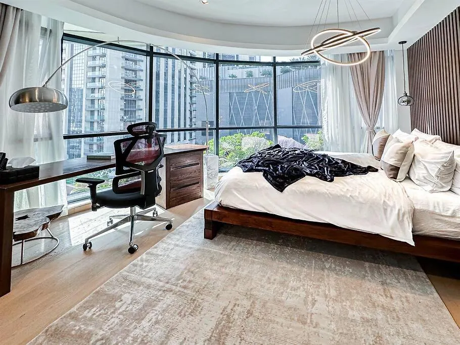 Trophy - Private Office Solace Suite Dubai 0*,